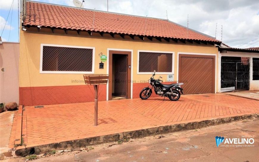 espaçosa casa térrea