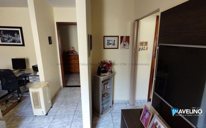 espaçosa casa térrea
