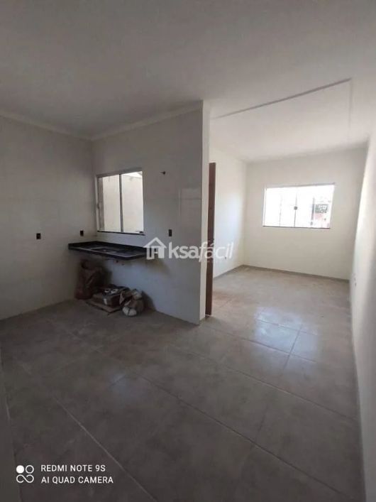 Casa à Venda, 50 M² Por R$ 198.000,00 - Jardim Carioca - Campo Grande/ms