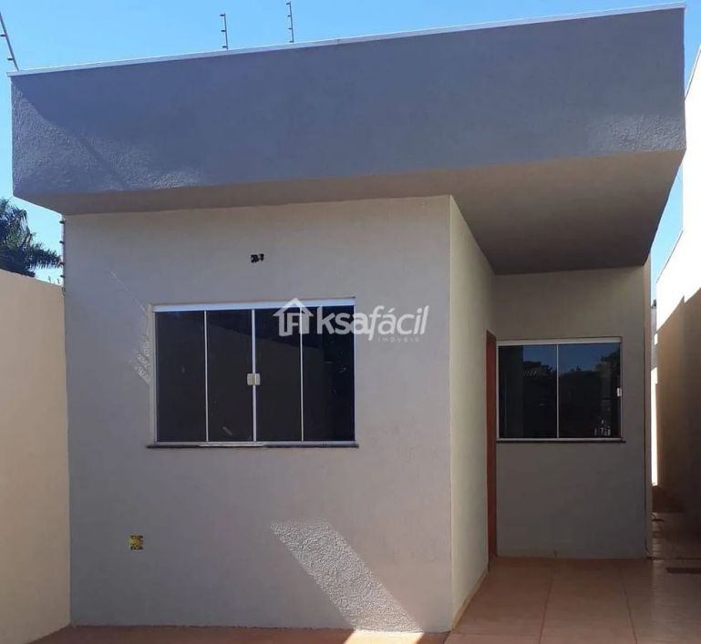 Casa à Venda, 50 M² Por R$ 198.000,00 - Jardim Carioca - Campo Grande/ms