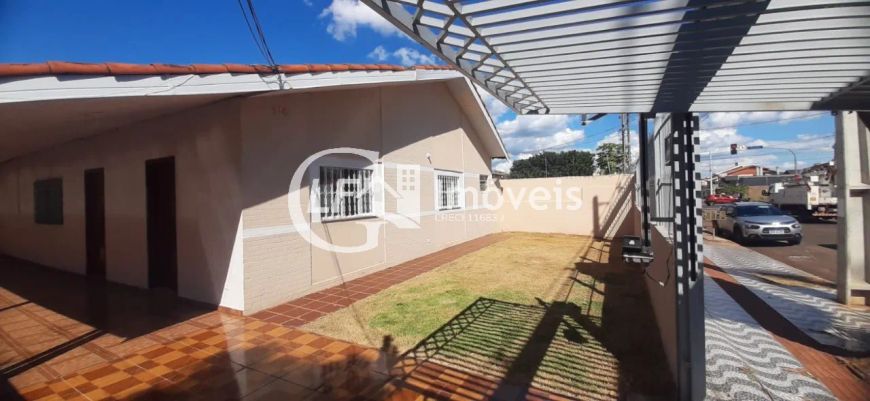 Imperdível Casa à Venda em Campo Grande-MS, Vila Bandeirante! 5 Quartos, 1 Suíte, 4 Salas, 3 Banheir