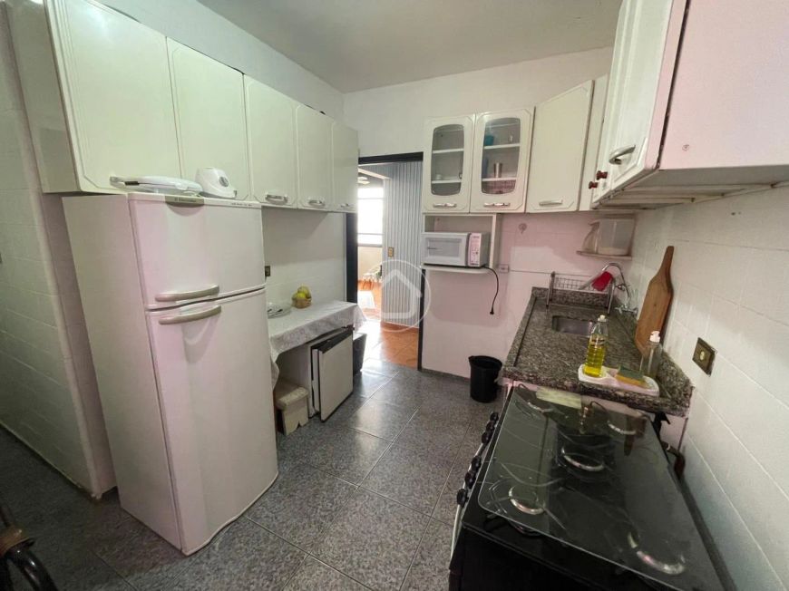 APARTAMENTO COM 3 QUARTOS NO CENTRO