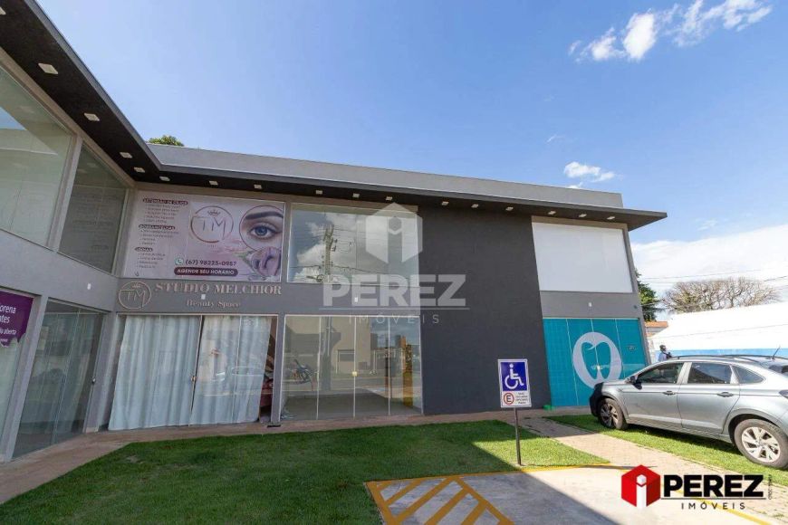 Salas Comerciais no bairro Coronel Antonino.