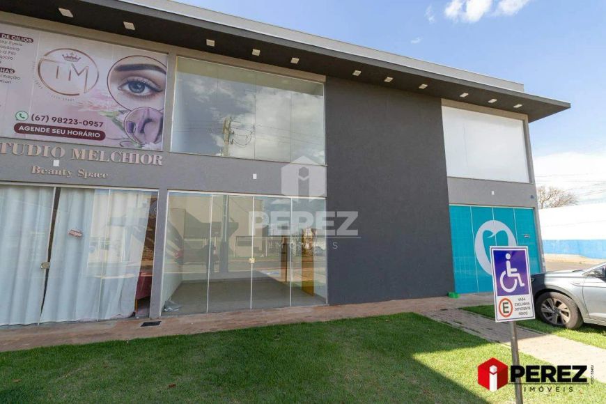 Salas Comerciais no bairro Coronel Antonino.