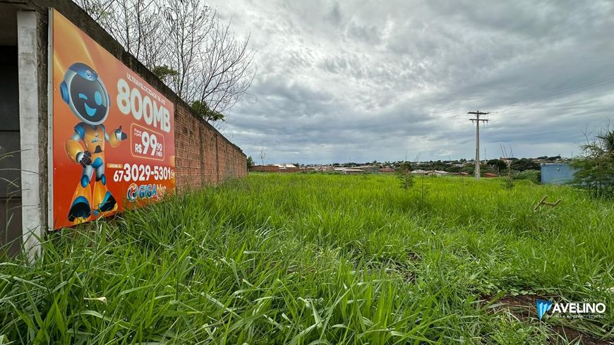 Terreno comercial - Loteamento Trevisso