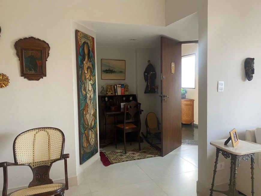 Excelente apartamento com localização privilegiada - Edifício Barietê