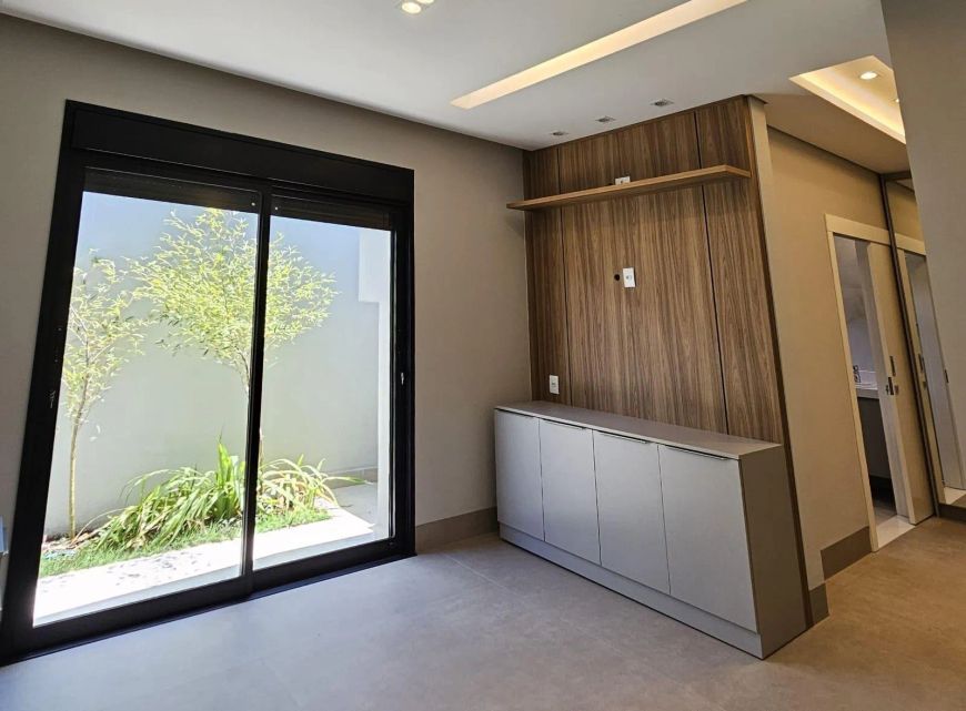 Casa de Condomínio - Residencial Alphaville II