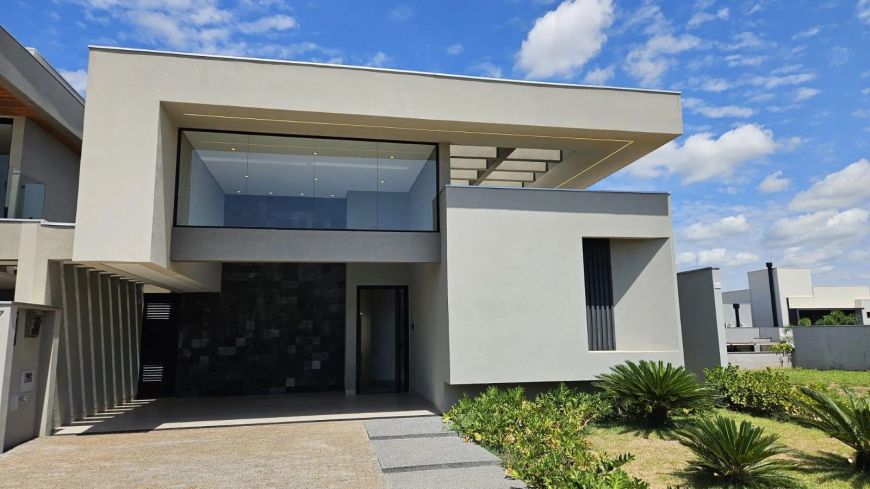 Casa de Condomínio - Residencial Alphaville II