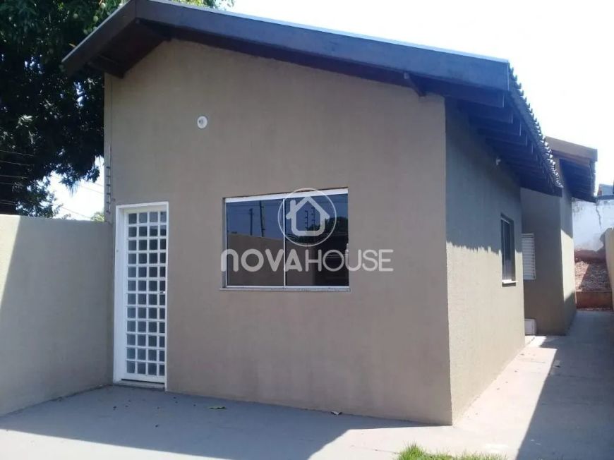 CASA NOVA E BEM LOCALIZADA NO GUANANDI