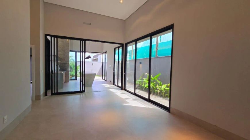 Casa Térrea de Condomínio com 3 Suítes - Móveis Planejados Todeschini
