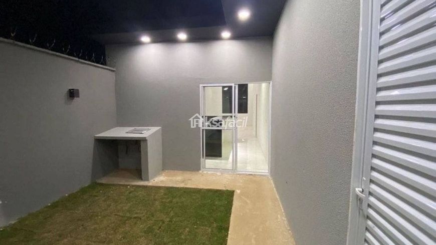 Casa Com 3 Dormitórios à Venda, 136 M² - Figueiras do Parque - Campo Grande/ms