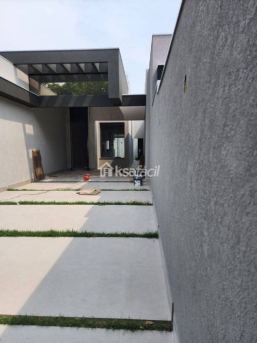 Casa Rita Vieira 276 m² AT