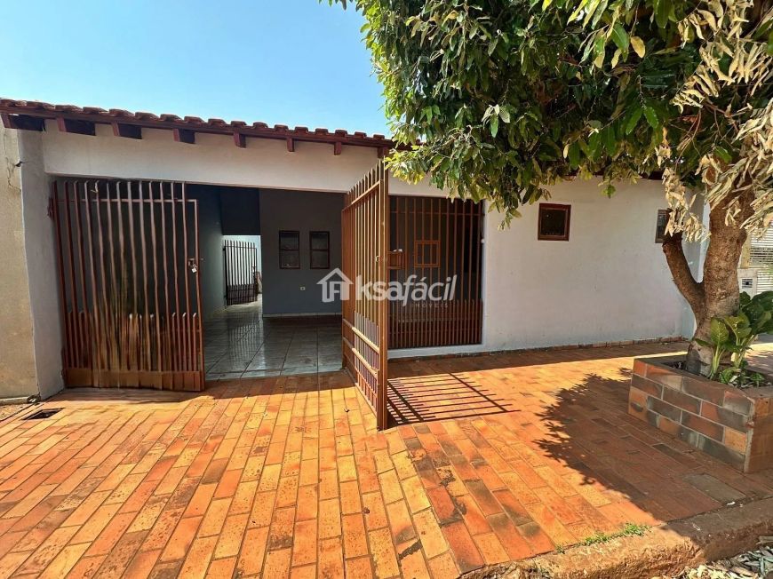 Casa à venda, Conjunto Aero Rancho, Campo Grande, MS