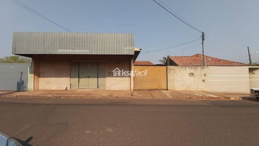 Casa Residencial à Venda, Jardim Colibrí, Campo Grande - .