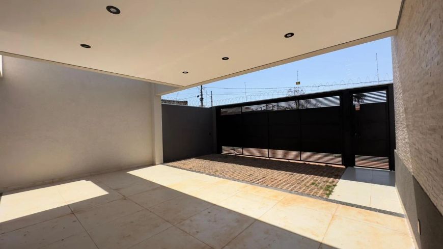 Casa a Venda em Bairro São Francisco - 3 quartos