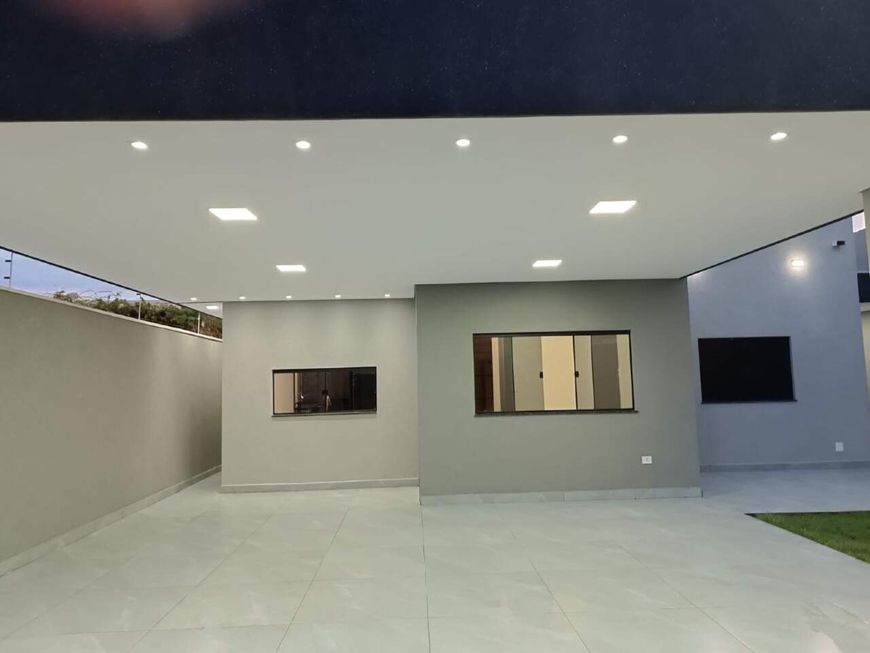 Casa dos sonhos no Parque dos Laranjais