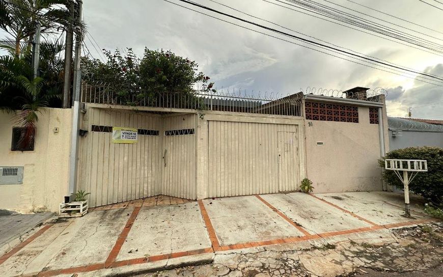 Campo Grande - Casa Padrão - Jardim Monte Líbano