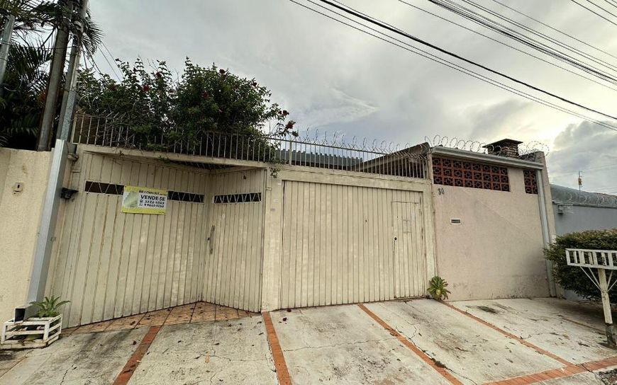 Campo Grande - Casa Padrão - Jardim Monte Líbano