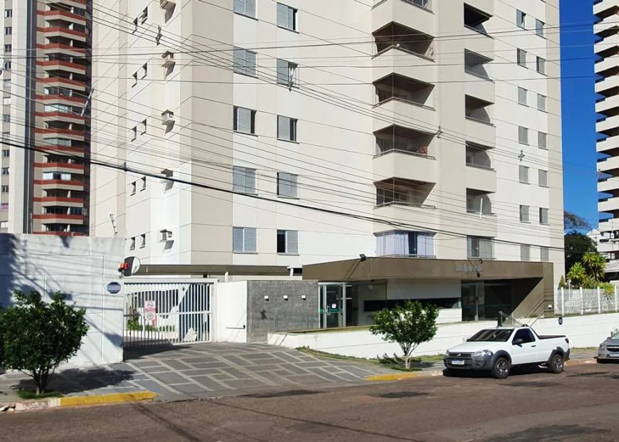Apartamento para Venda em Campo Grande, Jardim dos Estados, 2 dormitórios, 2 suítes, 2 banheiros, 2