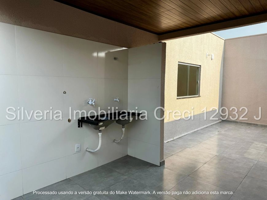 Imóvel para venda tem 112 metros quadrados com 3 quartos em Vila Santo Amaro - Campo Grande - MS