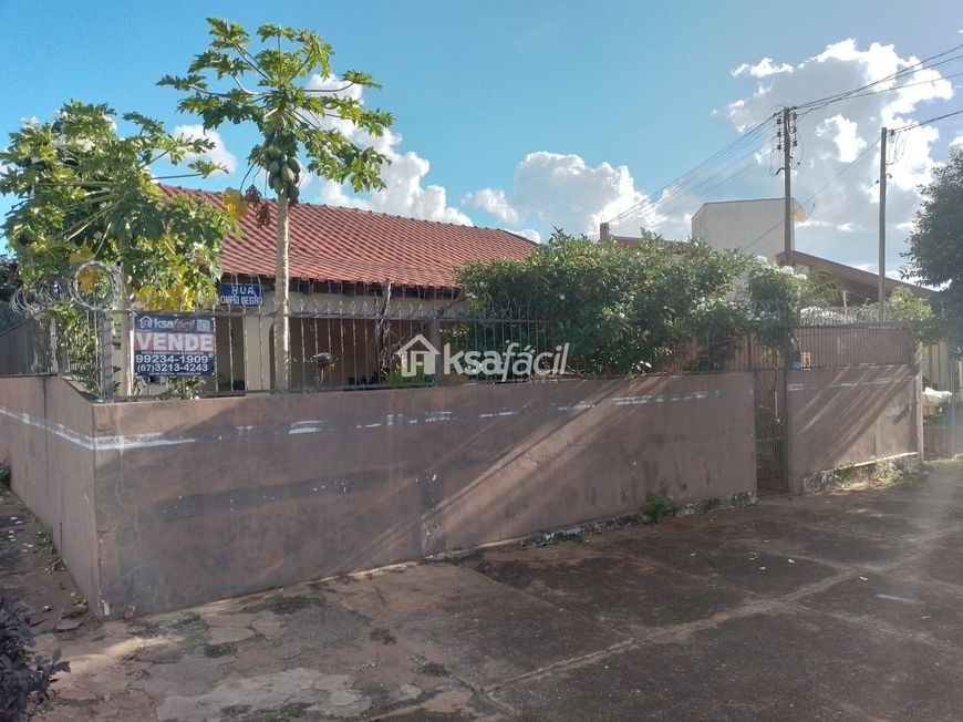 Casa à venda, Vila Marcos Roberto, Campo Grande, MS