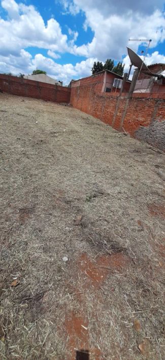 Terreno Jd Ima 185 mil
