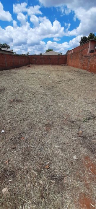 Terreno Jd Ima 185 mil