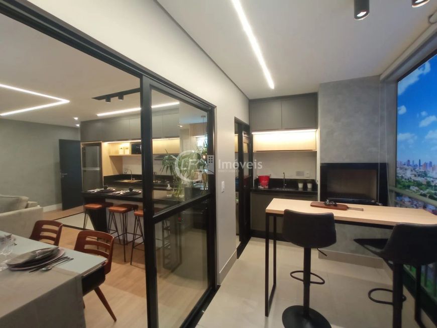 Imperdível oportunidade: Apartamento à venda em Campo Grande-MS, bairro Tiradentes, 2 quartos, 1 suí