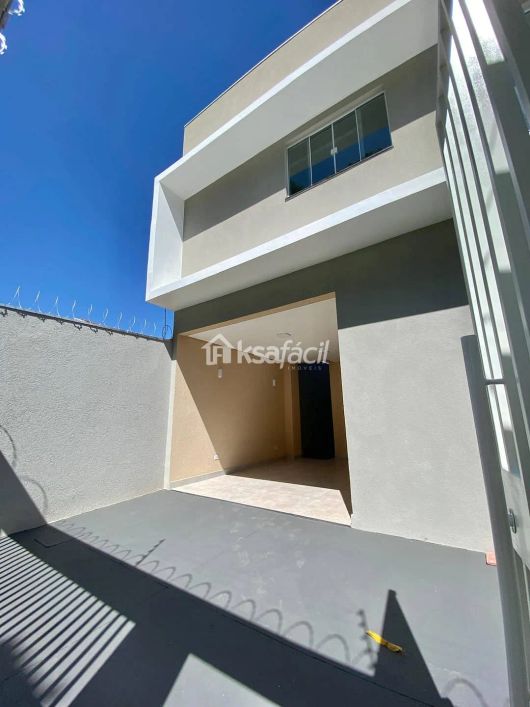 Residential / Sobrado em Campo Grande