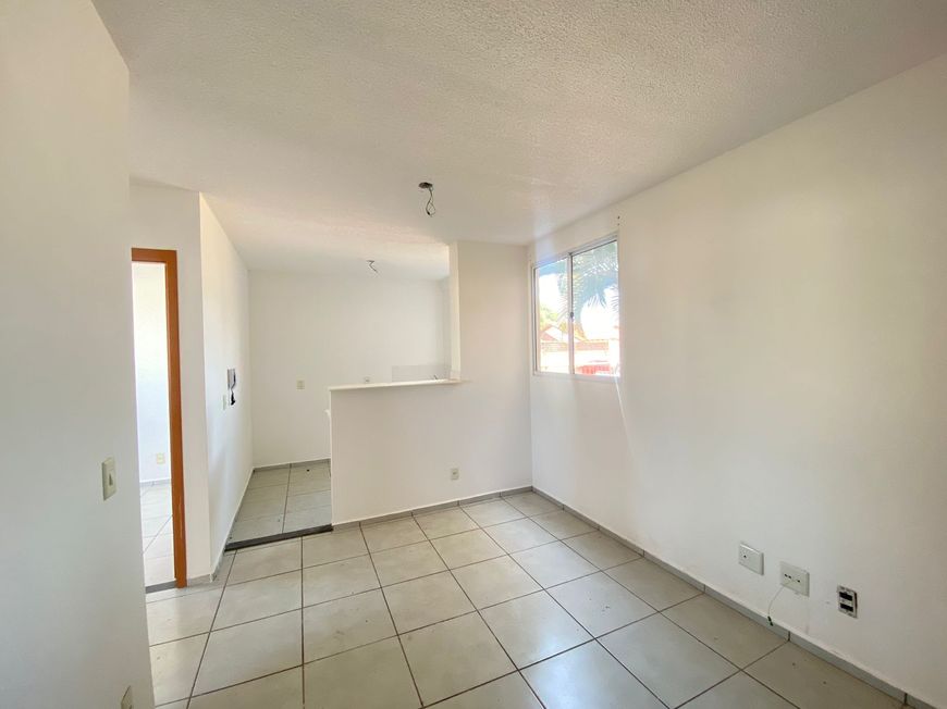 Apartamento térreo próximo a UFMS em Campo Grande/MS