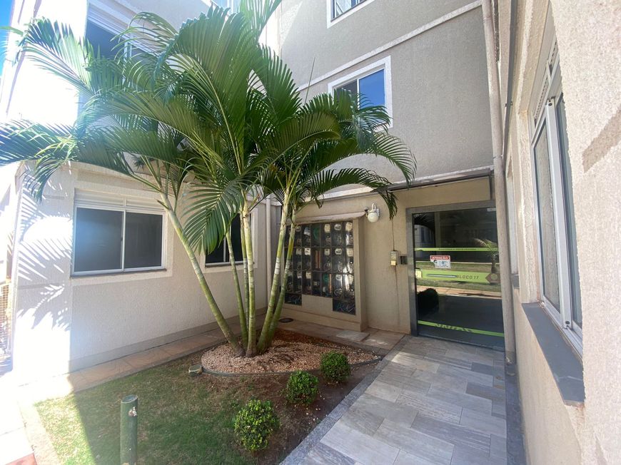 Apartamento térreo próximo a UFMS em Campo Grande/MS
