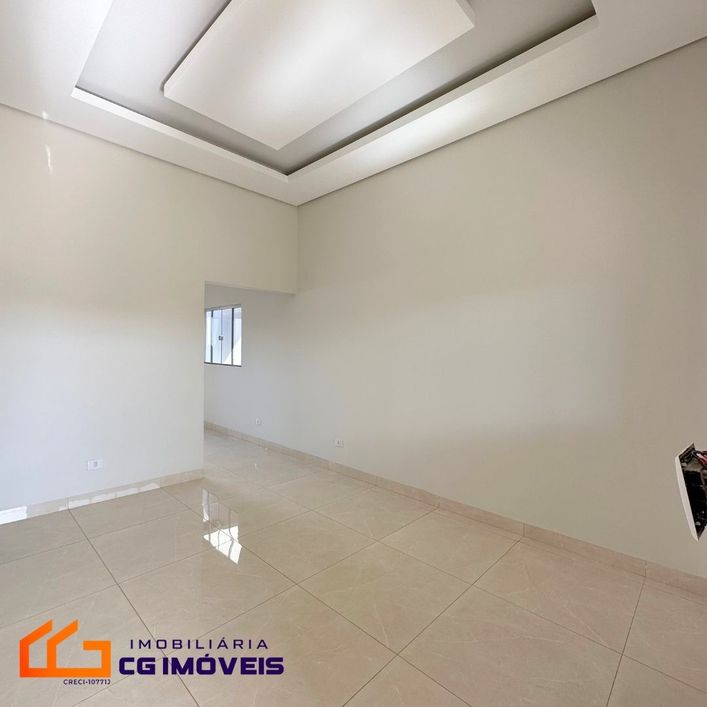 Imóvel para venda possui 86 metros quadrados com 3 quartos em Jardim Jacy - Campo Grande - MS