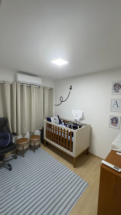 Imóvel para venda tem 46 metros quadrados com 2 quartos
