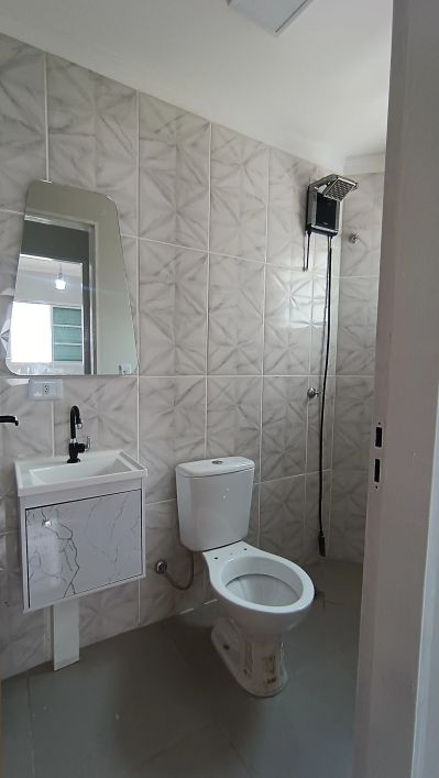 apartamento 1 andar todo reformado 2 quartos
