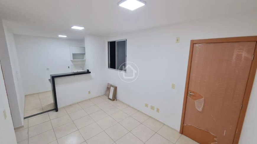 APARTAMENTO COM 02 QUARTOS - NOVO