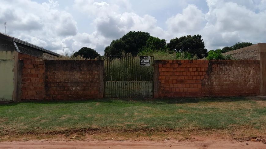 Terreno para venda tem 360 metros quadrados em Nova Lima - Campo Grande - MS