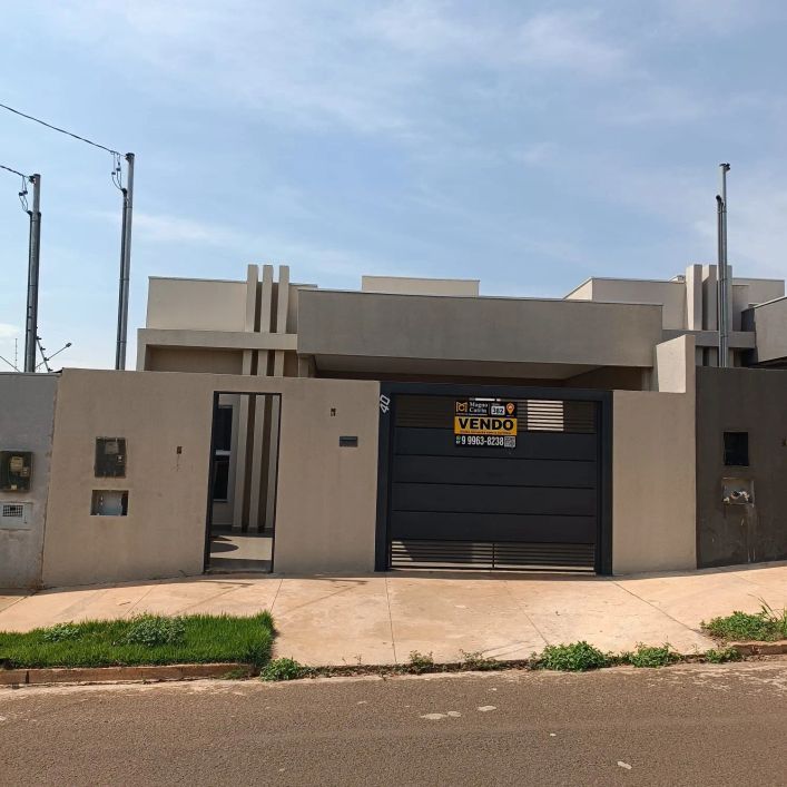 🏡 Casa à Venda no Bairro Taquaral Bosque – Campo Grande/MS 🏡