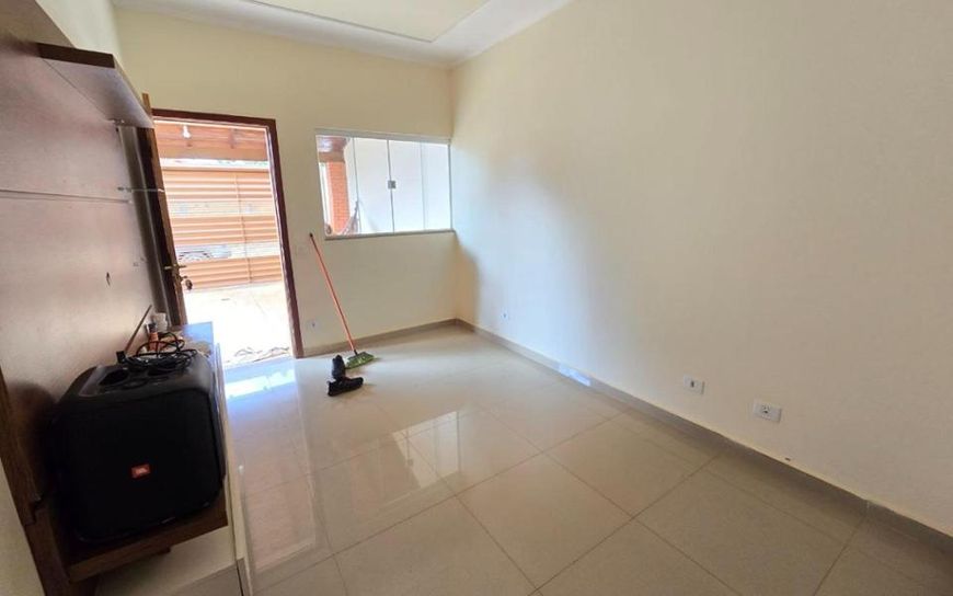 Campo Grande - Casa Padrão - Vila Nova Campo Grande