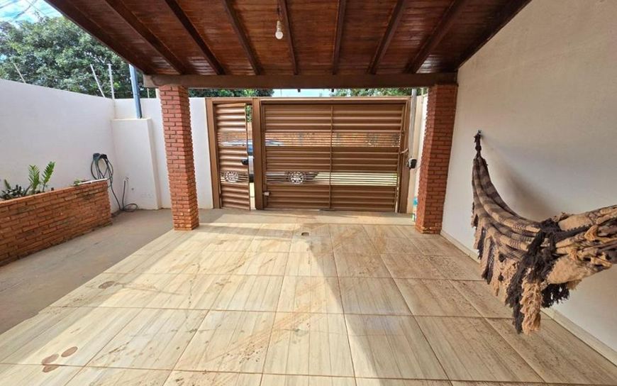 Campo Grande - Casa Padrão - Vila Nova Campo Grande