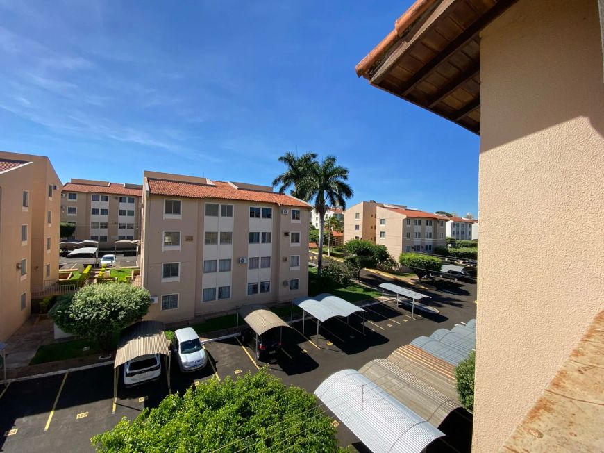 Apartamento sol nascente no bairro Monte Castelo em Campo Grande - MS