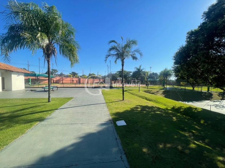 Terreno de 846m² em condomínio de luxo em Alphaville Campo Grande, Campo Grande-MS: sua oportunidade