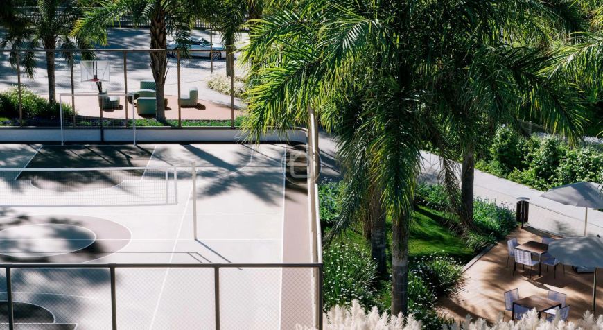 TERRENO NA PLANTA BEM LOCALIZADO NO CONDOMINIO
