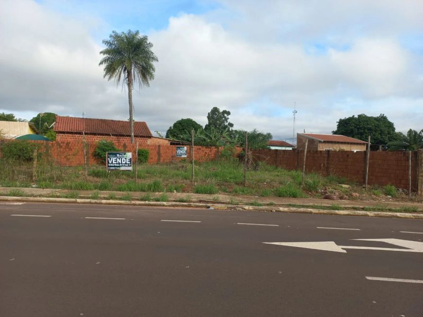 Terreno para venda com 340 metros quadrados em Nova Lima - Campo Grande - MS