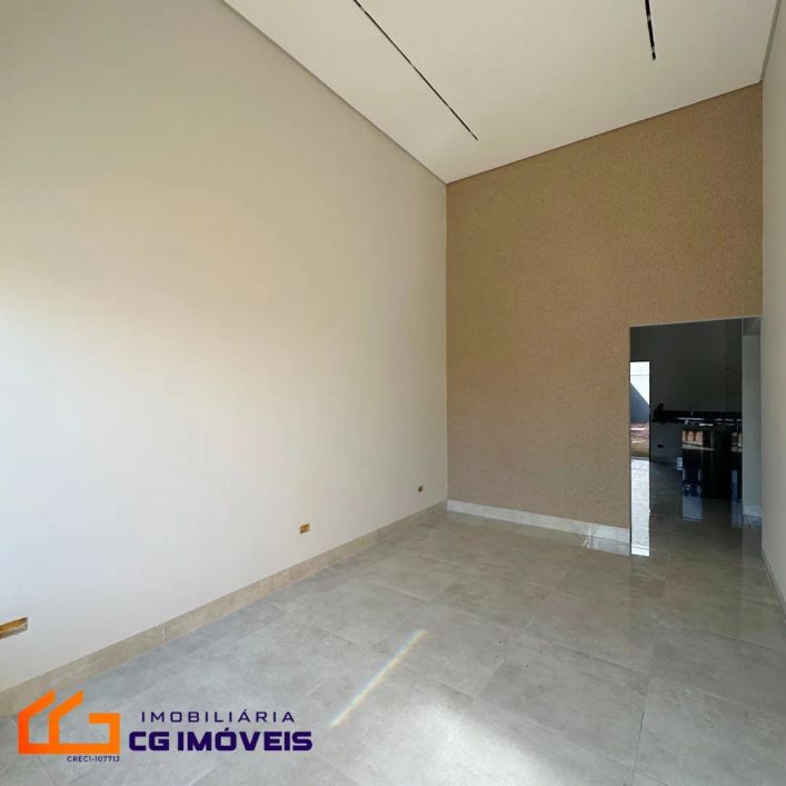 LINDA CASA EM FASE DE FINALIZAÇÃO COM PROJETO DIFERENCIADO