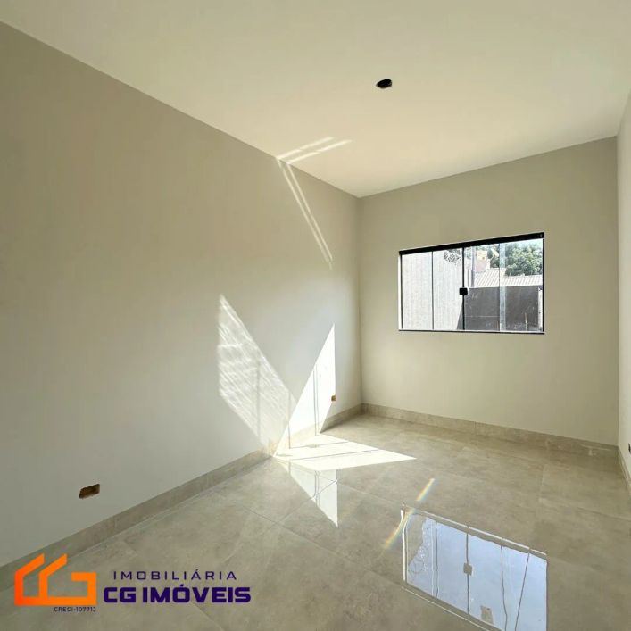 LINDA CASA EM FASE DE FINALIZAÇÃO COM PROJETO DIFERENCIADO