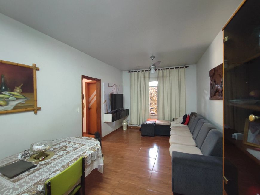 Casa para venda com 222m² com 2 quartos + 1 suíte master Vila Taveirópolis