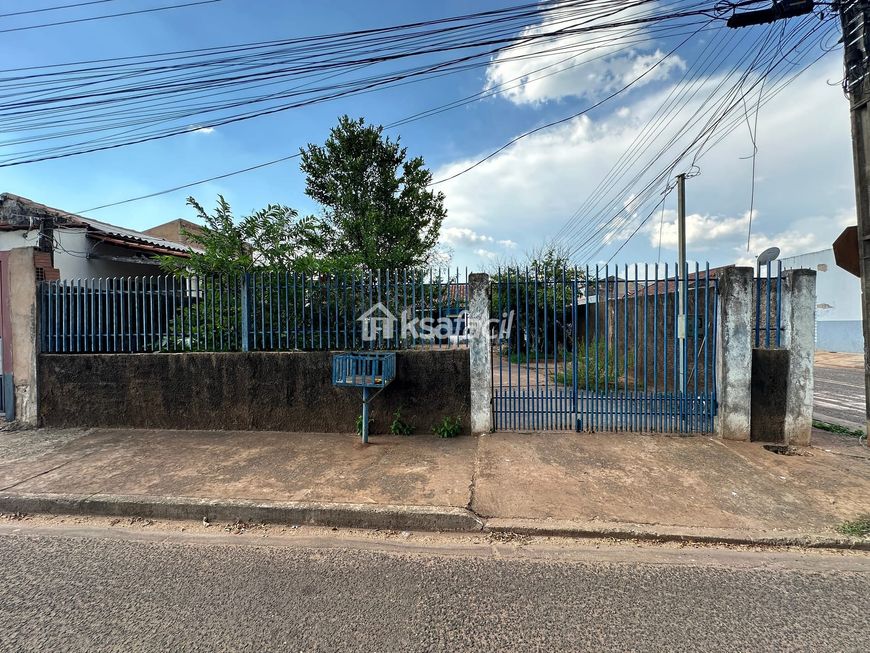 Casa à venda, Tiradentes, Campo Grande, MS