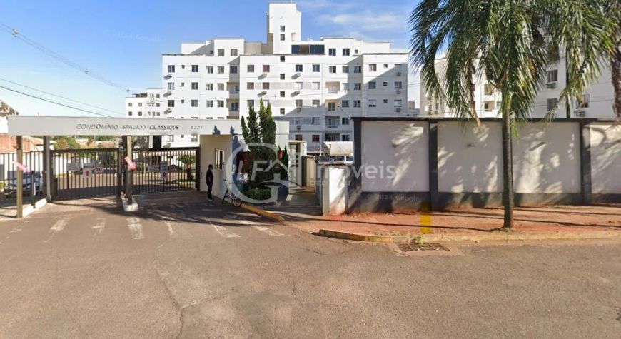 Imperdível: Apartamento à venda em Campo Grande-MS, bairro São Francisco. 1 quartos mais 1 suíte, 1