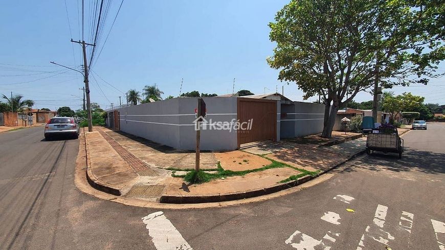 Casa Com 4 Dormitórios à Venda, 188 M² Por R$ 280.000 - Jardim Anache - Campo Grande/ms