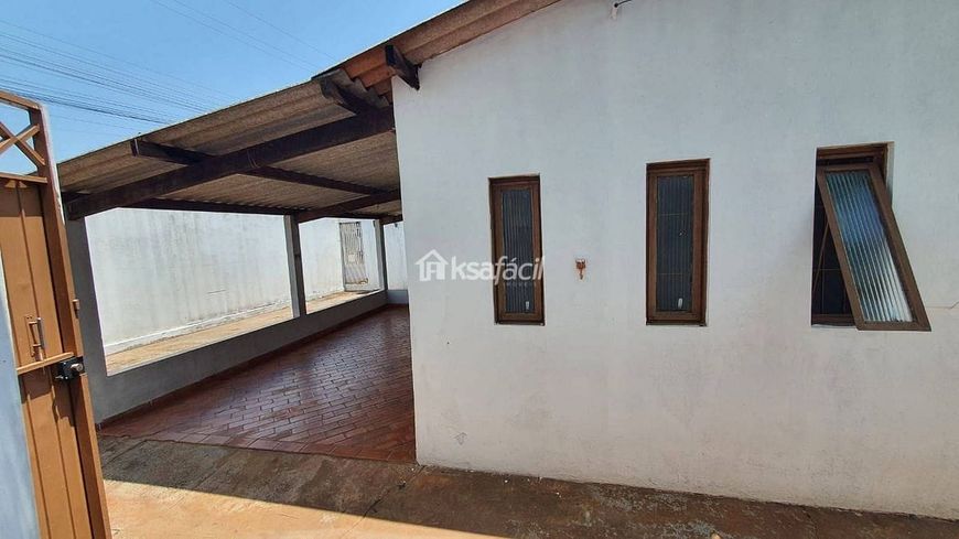 Casa Com 4 Dormitórios à Venda, 188 M² Por R$ 280.000 - Jardim Anache - Campo Grande/ms